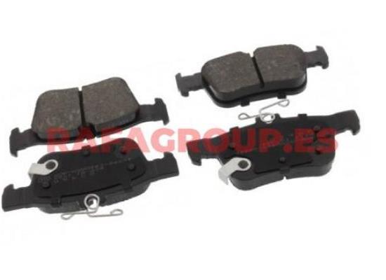 RG6671 - Pastillas de freno